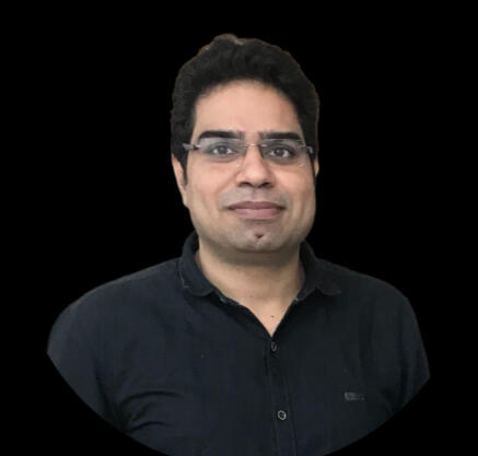 TRILOCHAN VERMA, FOUNDER - INTENSE IP